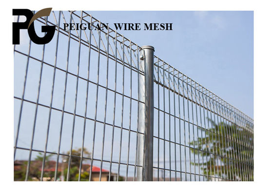3mm Wire Roll Top Weld Mesh Fence Panels