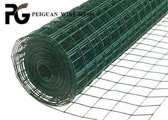 malla de alambre soldada con autógena 25mmx50m m, alambre Mesh Panels de la perforación rectangular